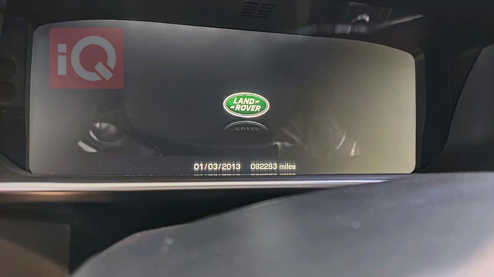 Land Rover Range Rover Vogue
